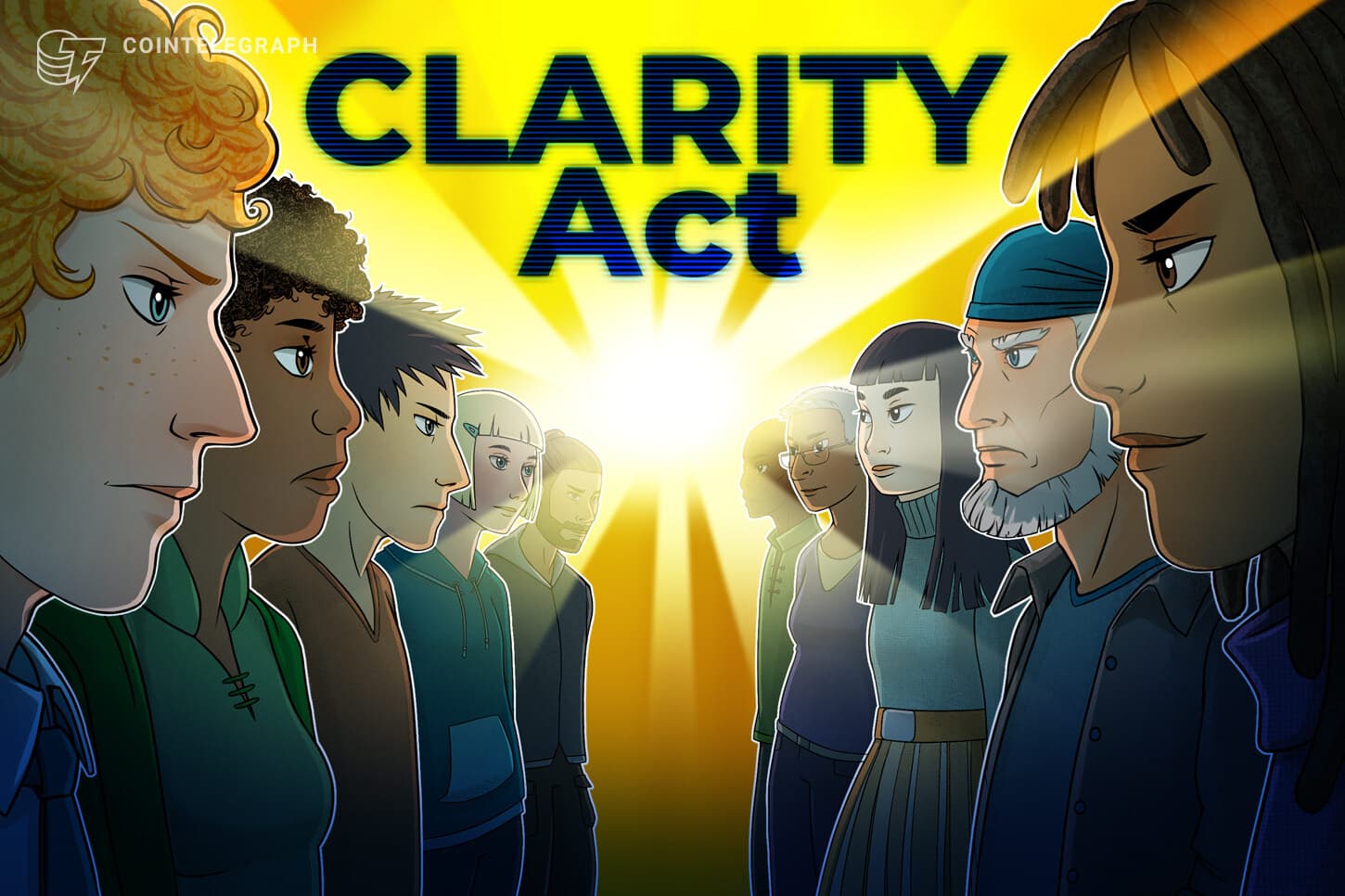 El Senado de EE. UU. Posterga la Votación del Proyecto de Ley CLARITY hasta Septiembre