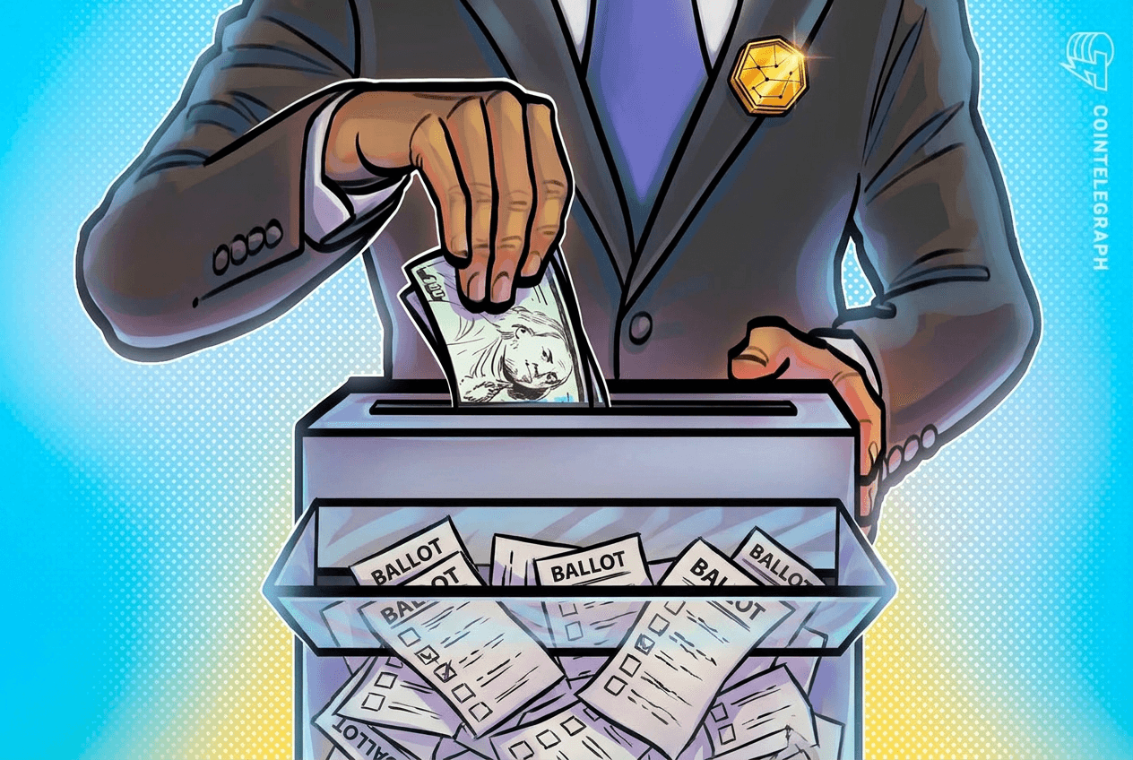 Un PAC de criptomonedas destina otros $1M a una carrera para la Cámara de Representantes de Michigan