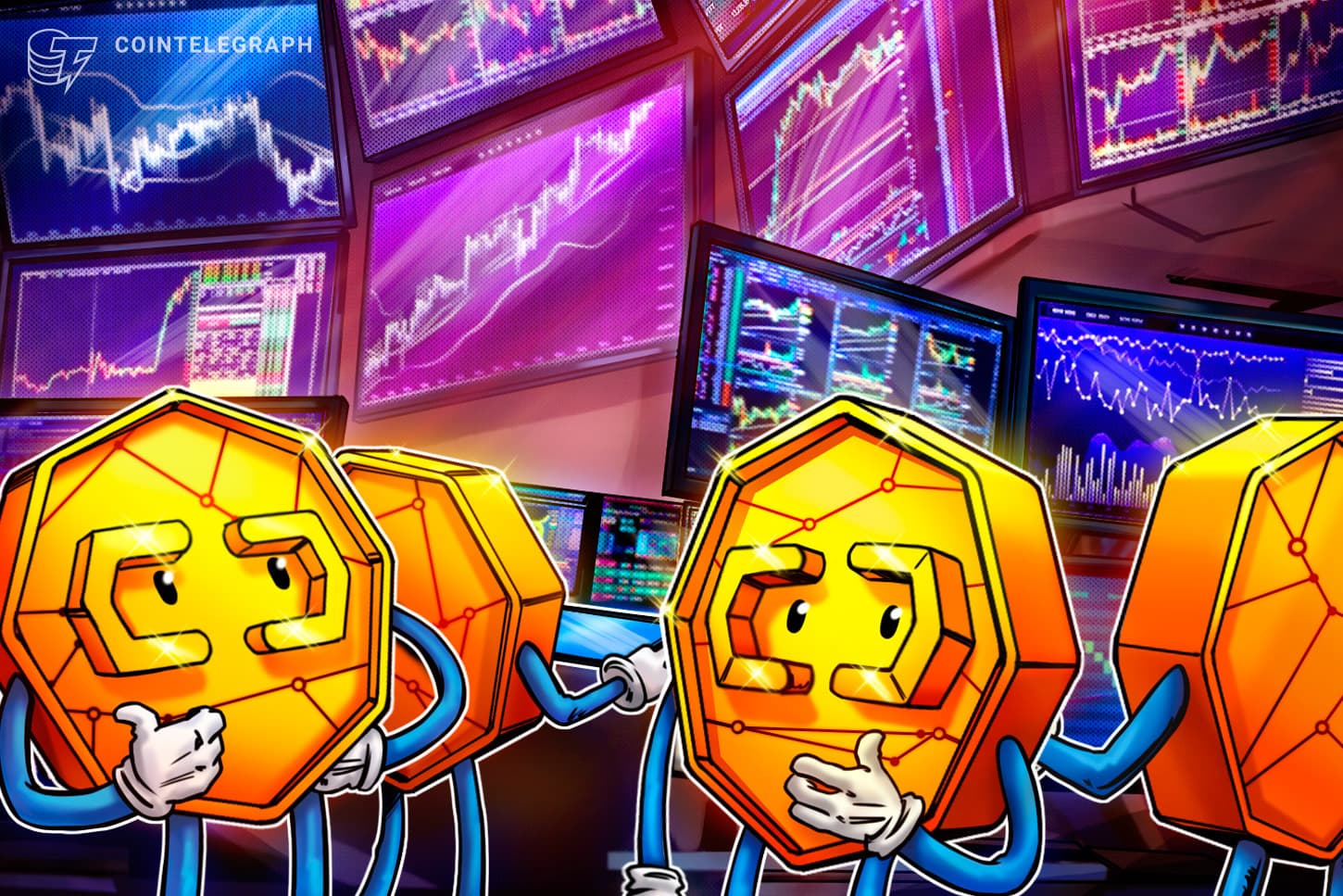 El volumen de futuros perpétuos en CEX cae a $4T, su nivel más bajo desde finales de 2023