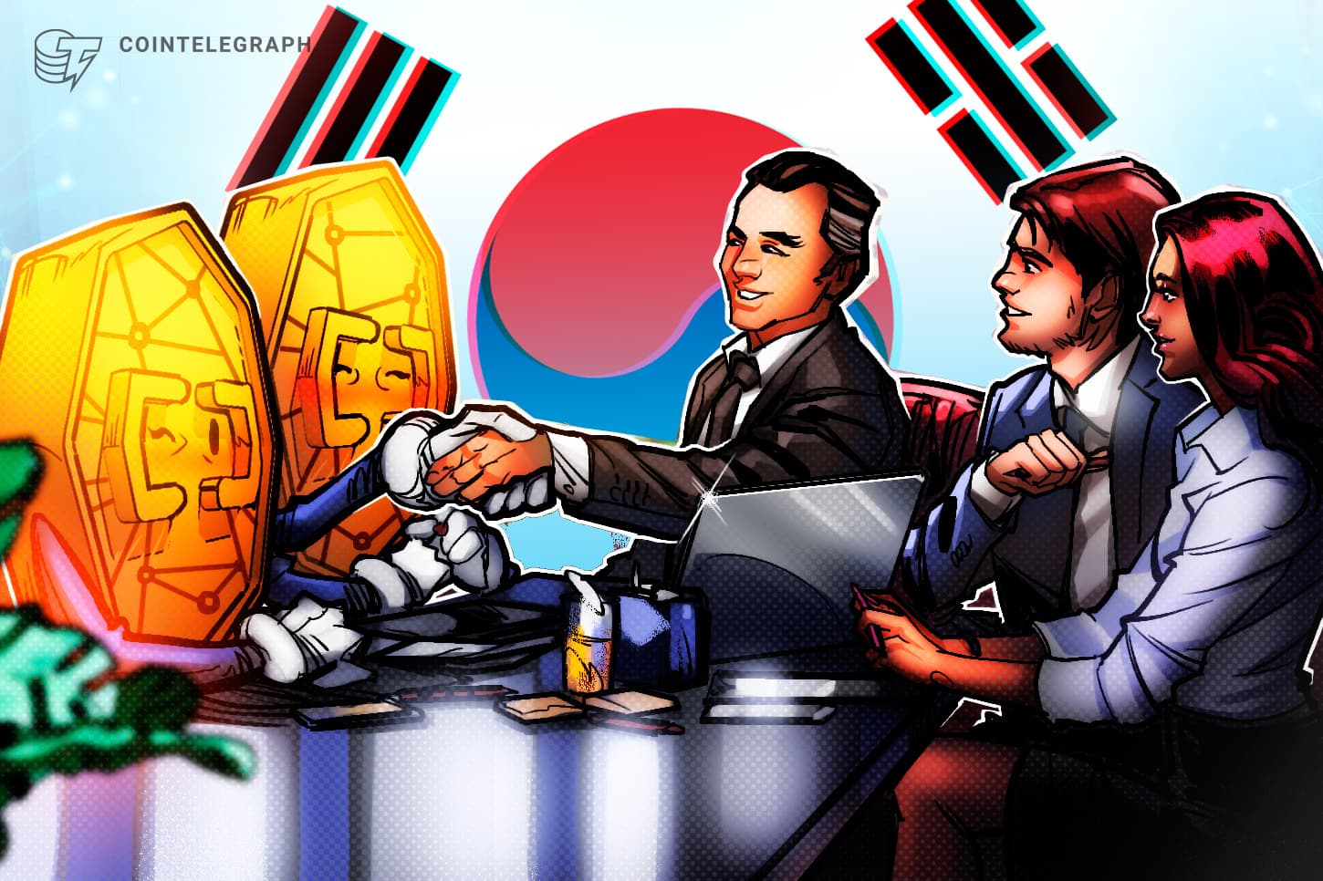 El banco Jeonbuk de Corea del Sur implementa Ripple para pagos transfronterizos