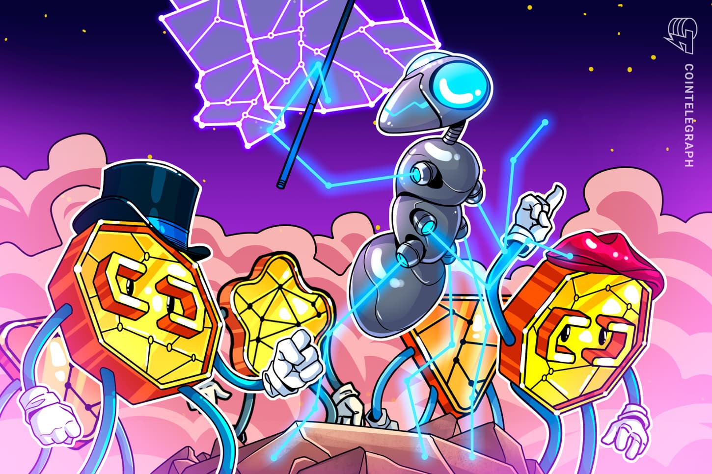 Las valuaciones de criptomonedas podrían duplicarse si protocolos vinculan ingresos a tokens: CIO de Bitwise