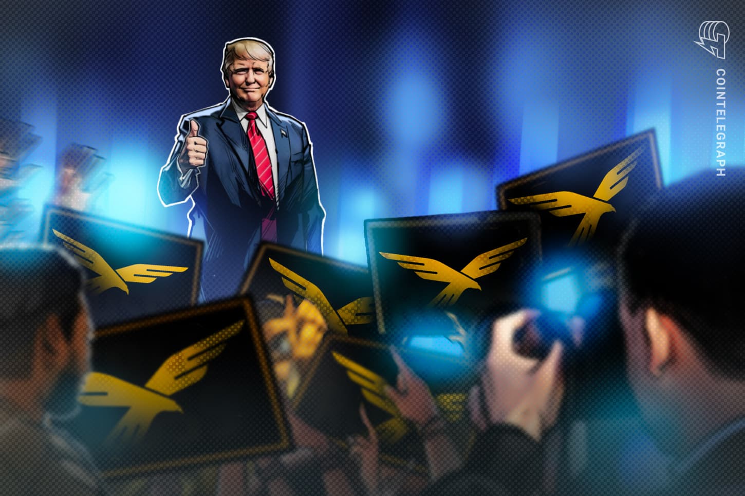 La OCC aprueba a la empresa crypto de la familia Trump para una licencia fiduciaria