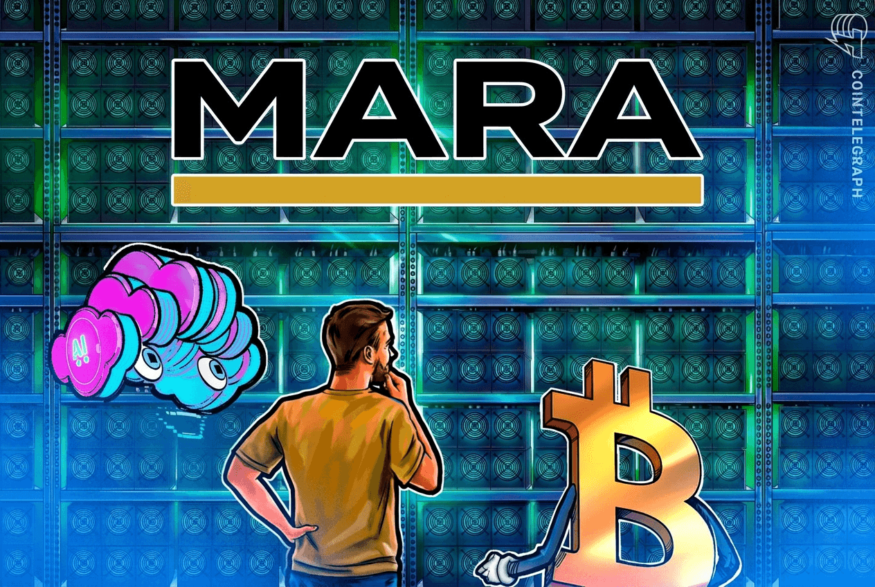 Acciones de MARA suben un 15% después de anunciar un acuerdo para ampliar sus ambiciones en inteligencia artificial
