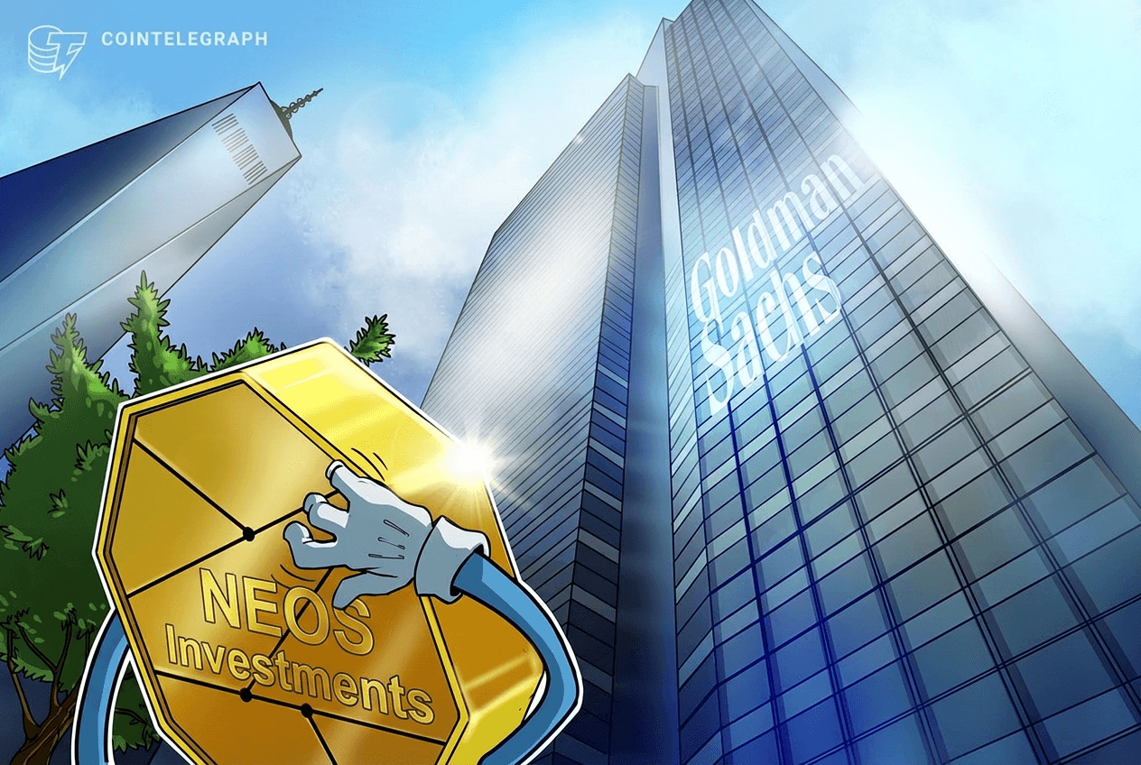Goldman Sachs adquiere el gerente de ETF NEOS en un acuerdo de $2.25 mil millones