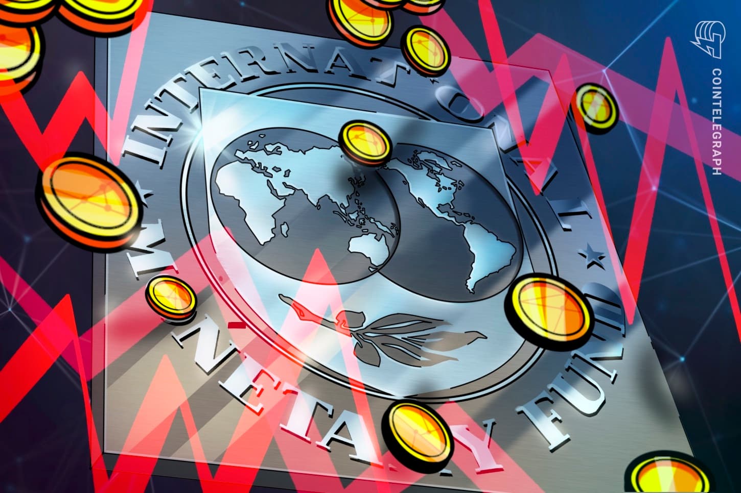 El FMI advierte que la actividad de stablecoins en Brasil supera a los flujos tradicionales de capital