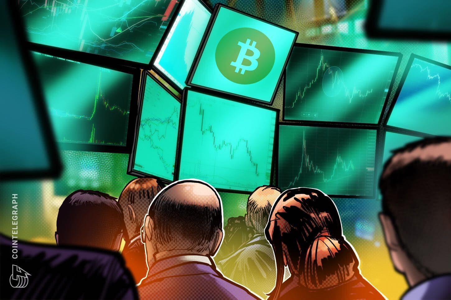 El precio de Bitcoin alcanza un máximo de nueve días a $62.3K después de que las acciones globales alcanzan un récord histórico