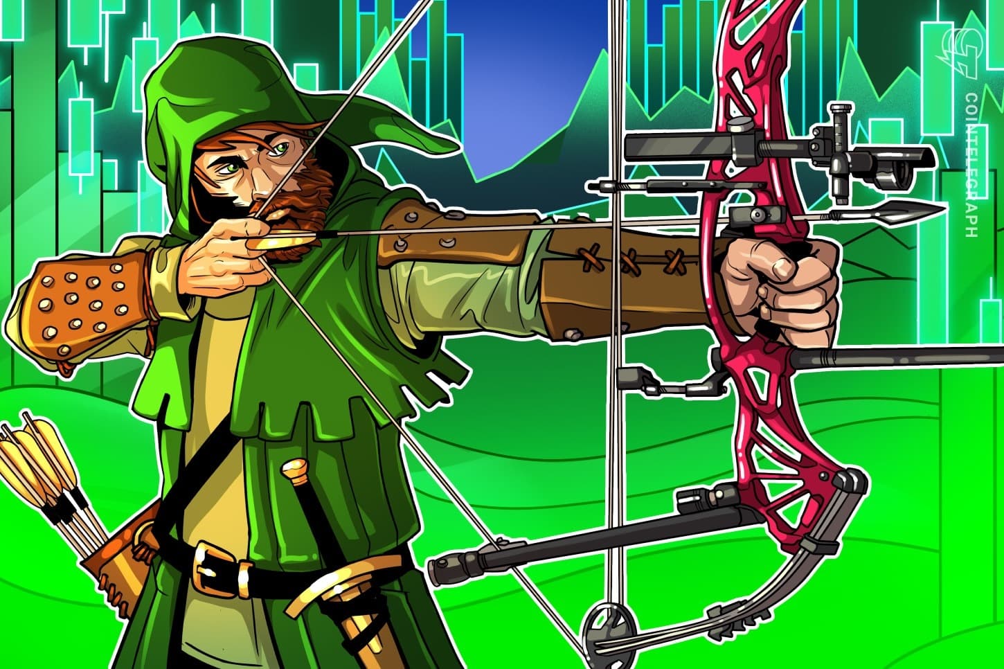 Arcus lanza posiciones perpetuas tokenizadas en Robinhood Chain