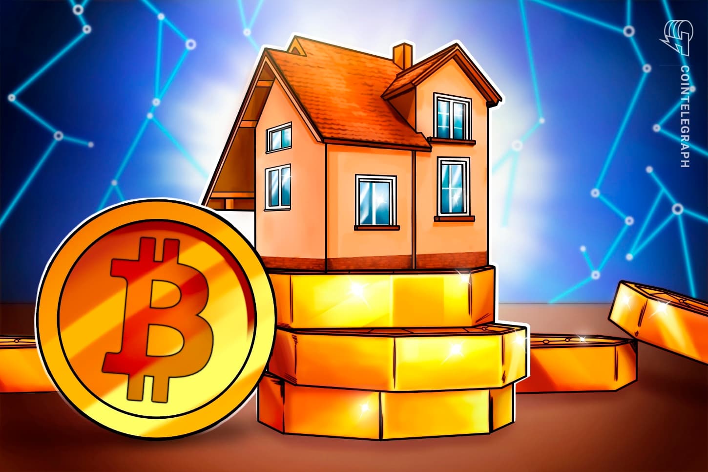Better lanza hipotecas respaldadas por Bitcoin impulsadas por Coinbase