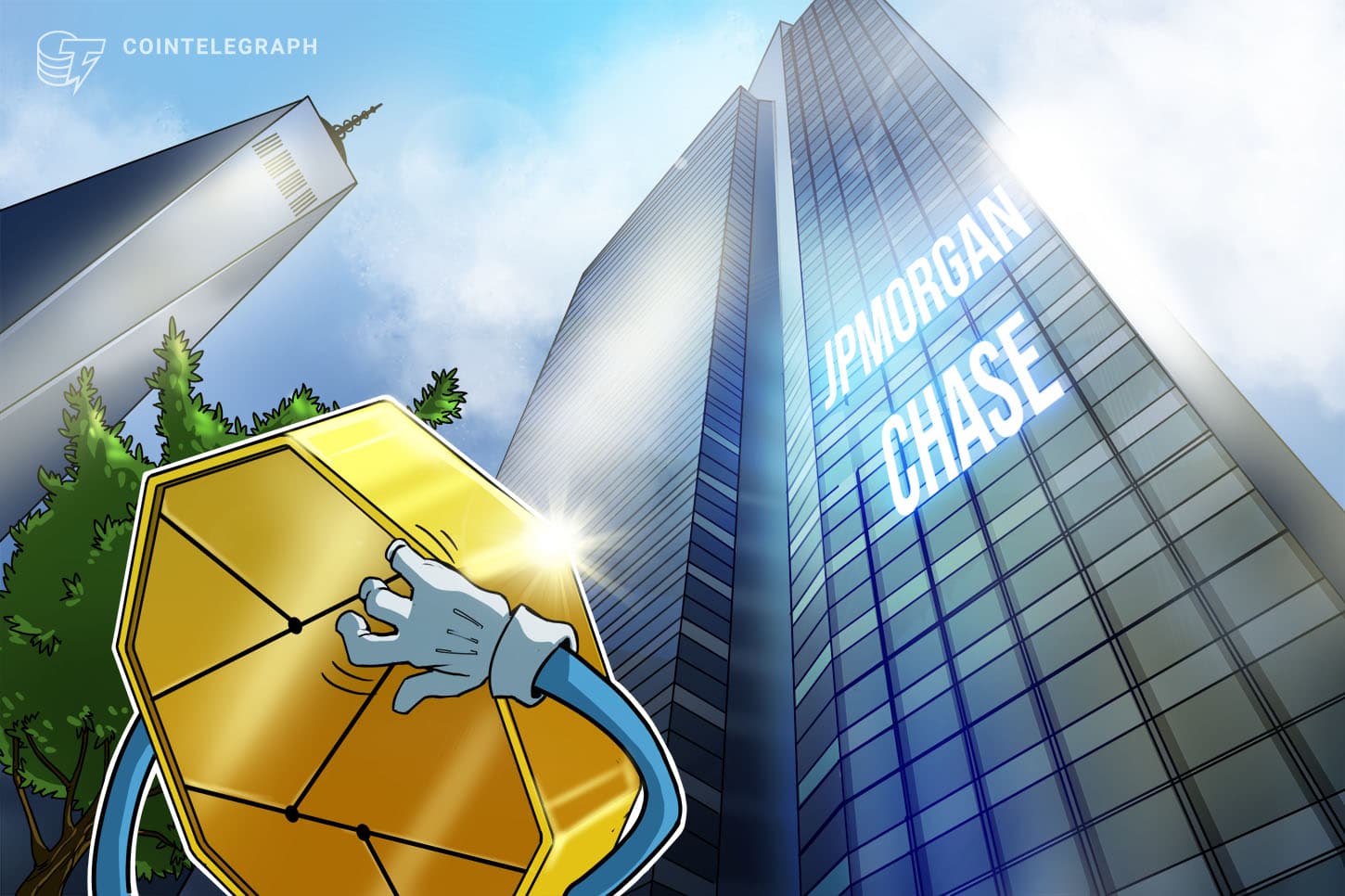 JPMorgan cortó lazos bancarios con Polymarket debido a preocupaciones regulatorias: Informe