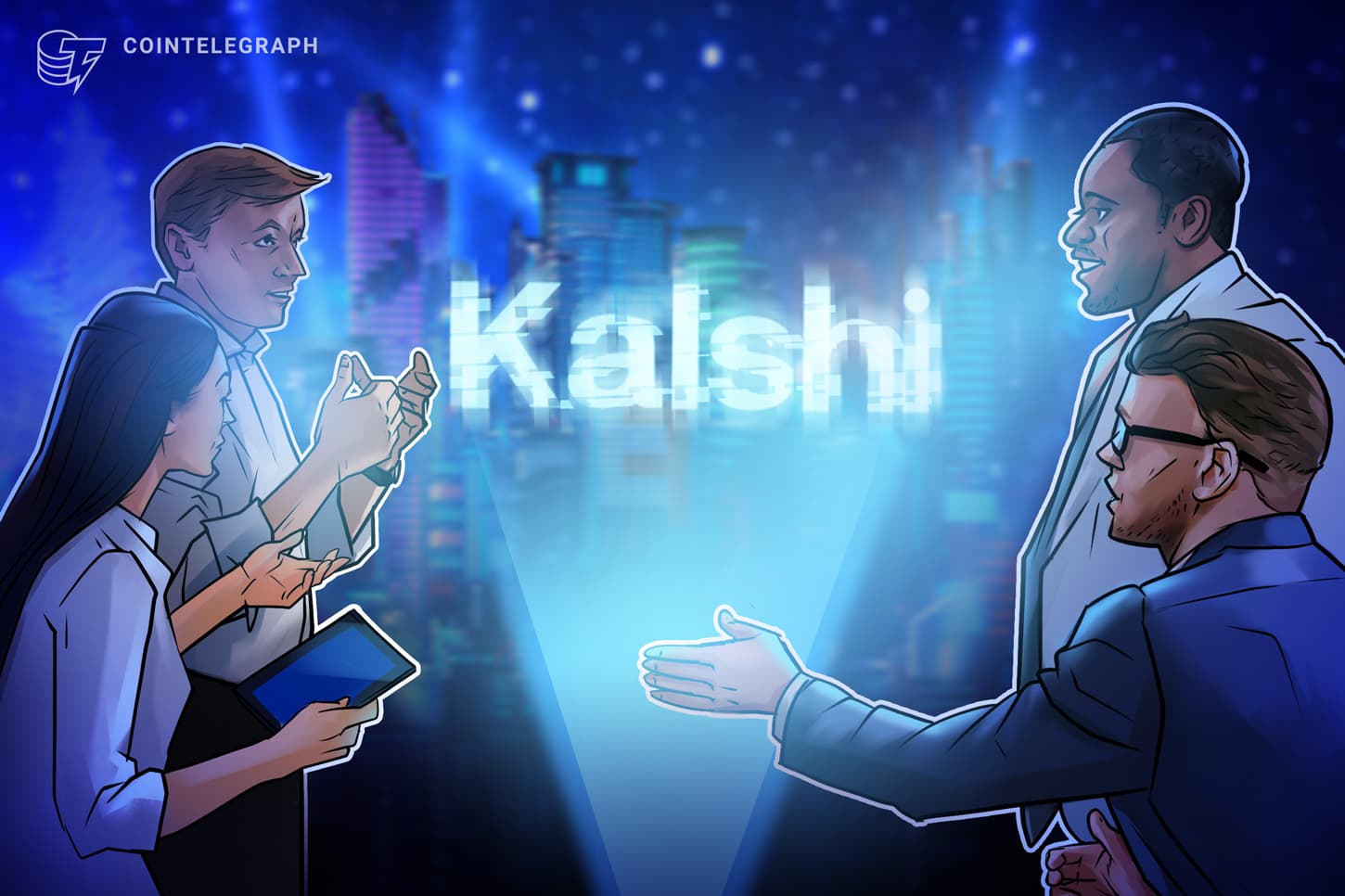 La oferta de capital de $1.5 mil millones de Kalshi se ha vendido en tres cuartas partes por $1.12 mil millones