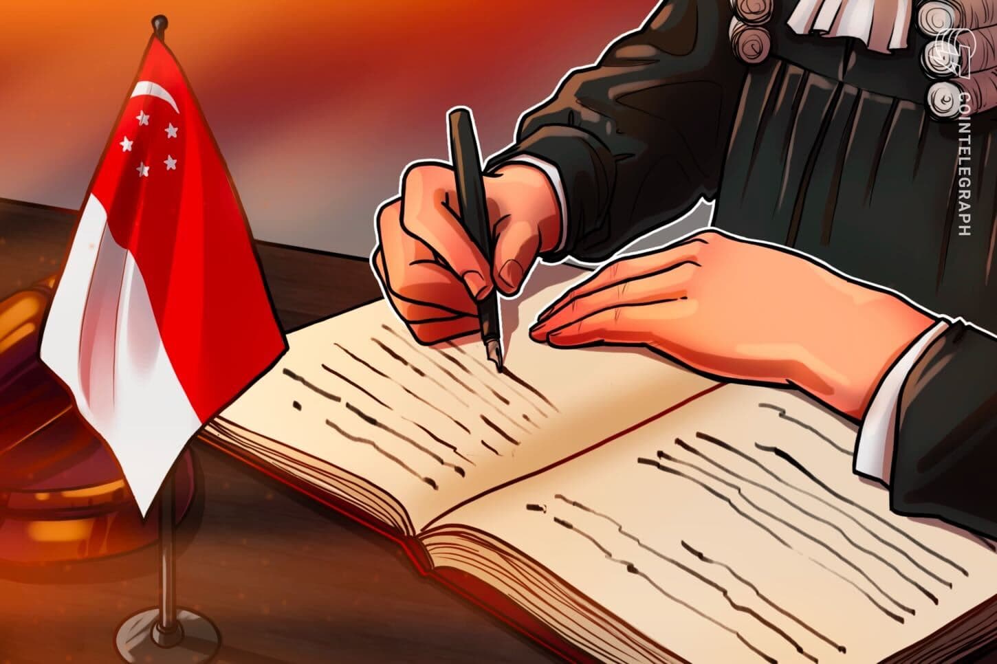 Hyperliquid agregada a la lista de alerta de inversores de Singapur