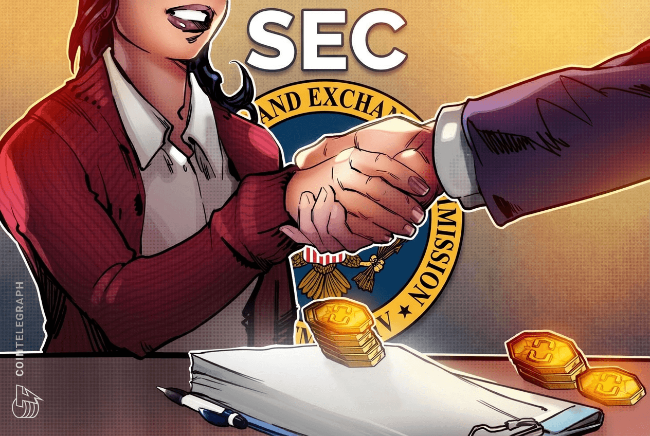 La Comisionada SEC Peirce dice que los almacenes de criptomonedas y préstamos en cadena pueden estar sujetos a las leyes de valores