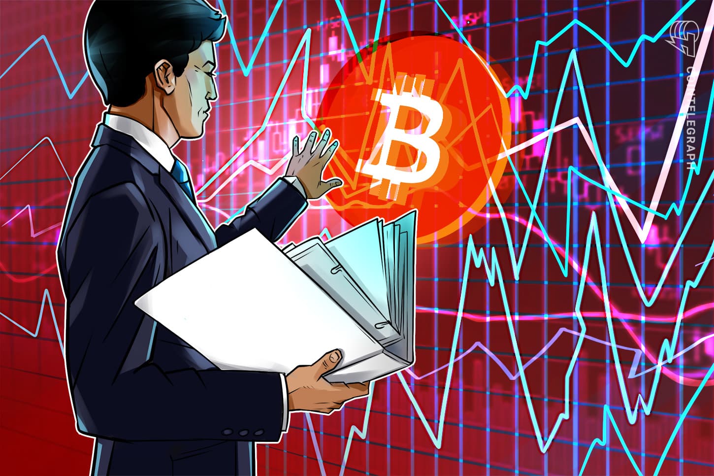 Bitcoin anticipa ruptura hacia abajo hacia los $62.000 mientras análisis ve volatilidad en las ganancias de Micron