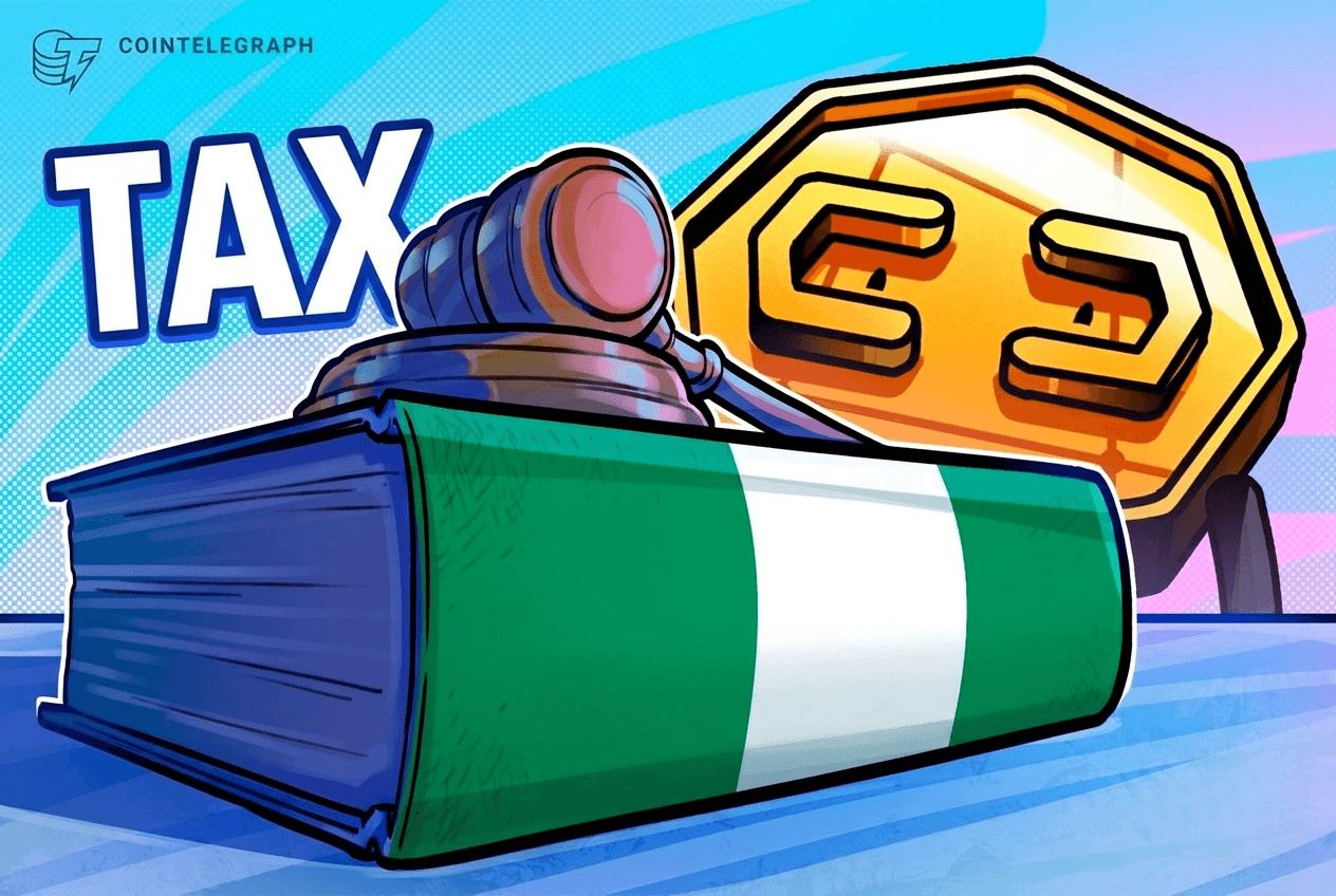 Nigeria establece reglas para la recaudación de impuestos en plataformas de activos digitales