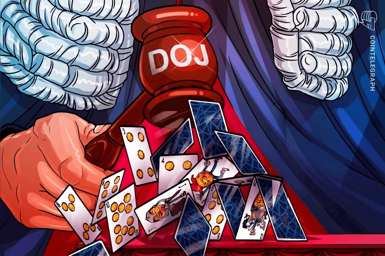El propietario de un negocio enfrenta hasta 280 años por esquema Ponzi de criptomonedas de 24 millones de dólares