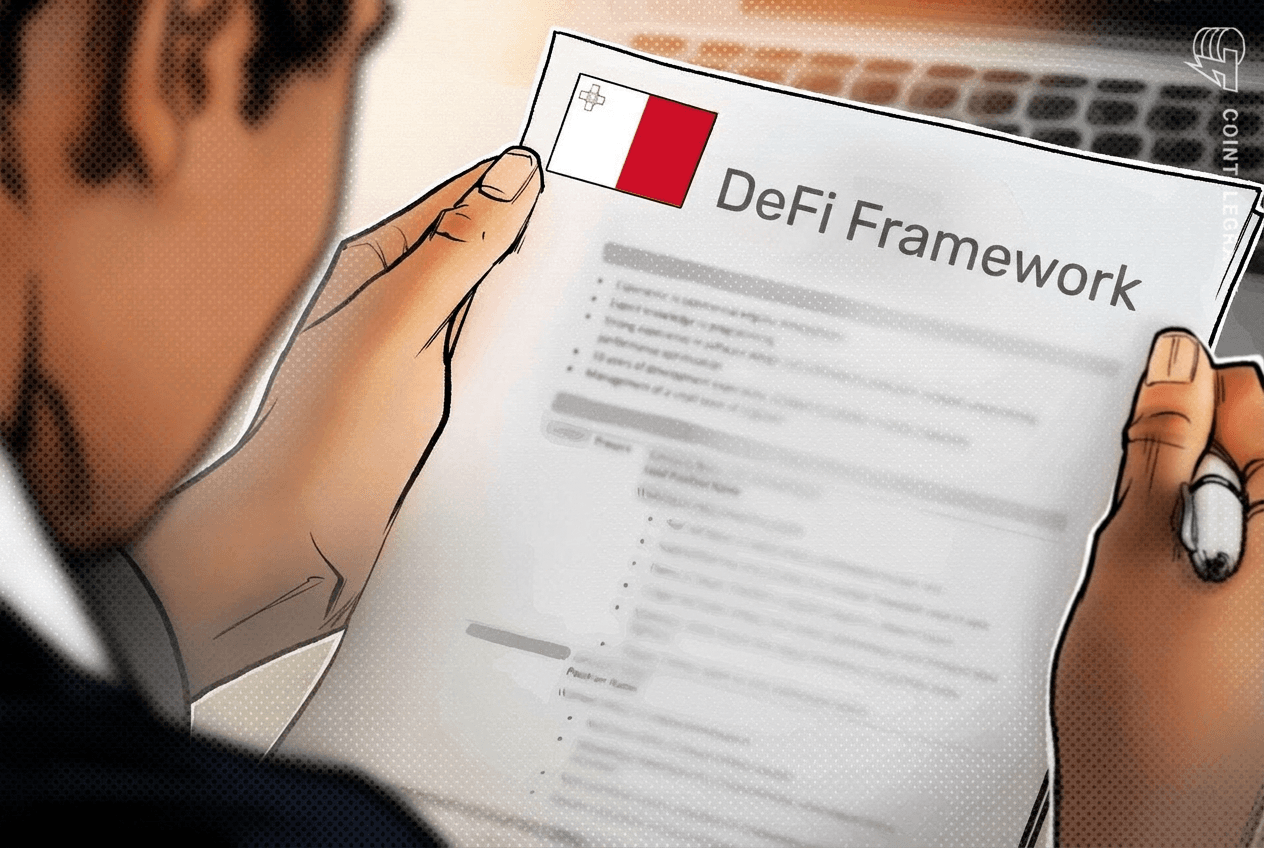 Malta propone libro de reglas para DeFi que abarca DAOs bajo marco de MiCA