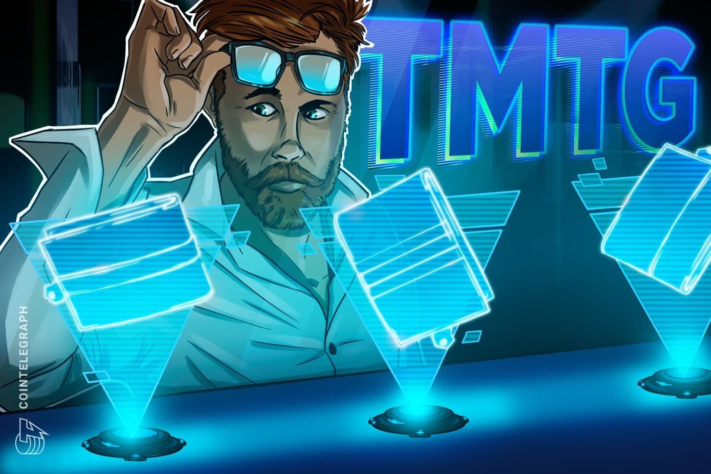 La empresa de medios de Donald Trump cancela acuerdo con Crypto.com