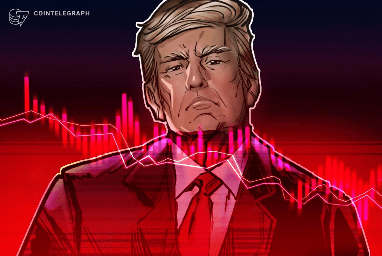 Los dueños de la moneda de meme de Trump han perdido más de 3.800 millones de dólares: Informe
