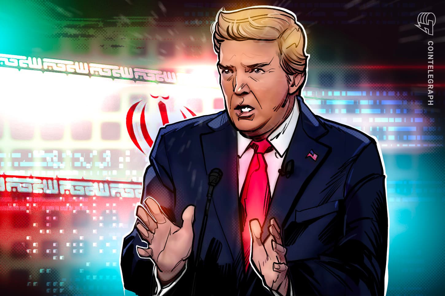 El precio de Bitcoin alcanza los $72,5K mientras EE. UU. emite amenaza de “Día D económico” a Irán