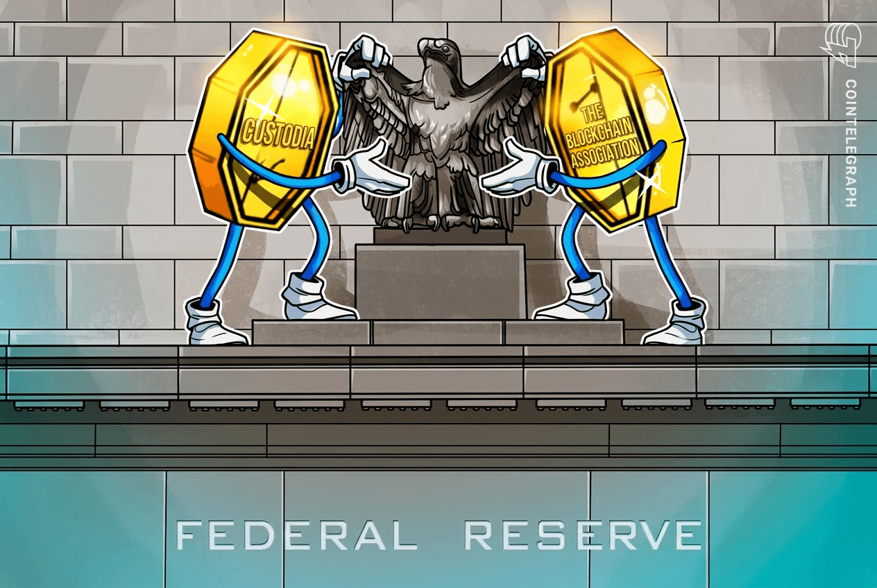 Grupo de cripto respalda a Custodia en batalla en la Corte Suprema sobre acceso a la Reserva Federal