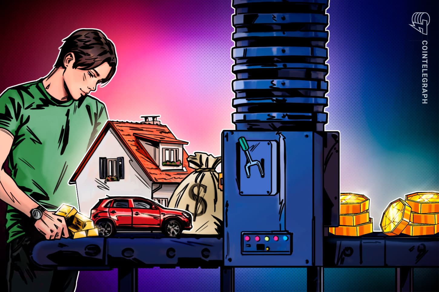 Enso lanza aplicación RWA y comercio para más de 500 activos tokenizados