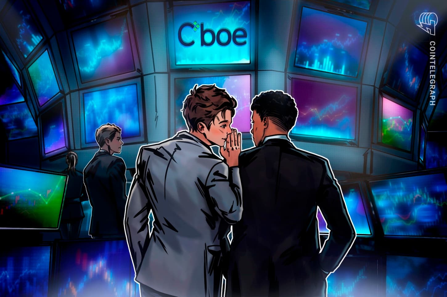 La CBOE considera convertir sus futuros continuos de BTC y ETH en futuros perpetuos: Informe