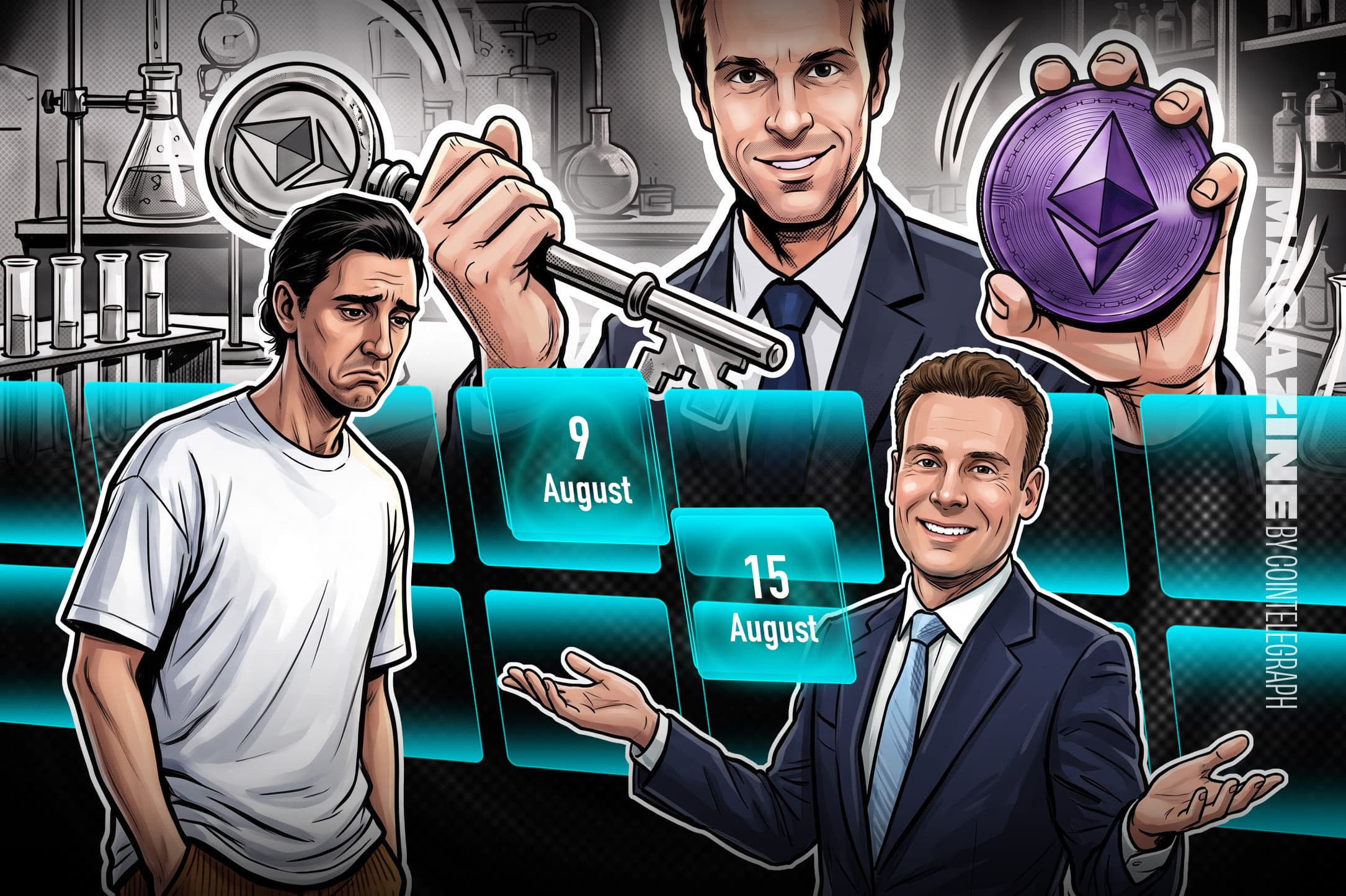 Datos de 54.000 usuarios de carteras se filtran, CLARITY tiene solo 10% de posibilidades: Resumen semanal de Hodler