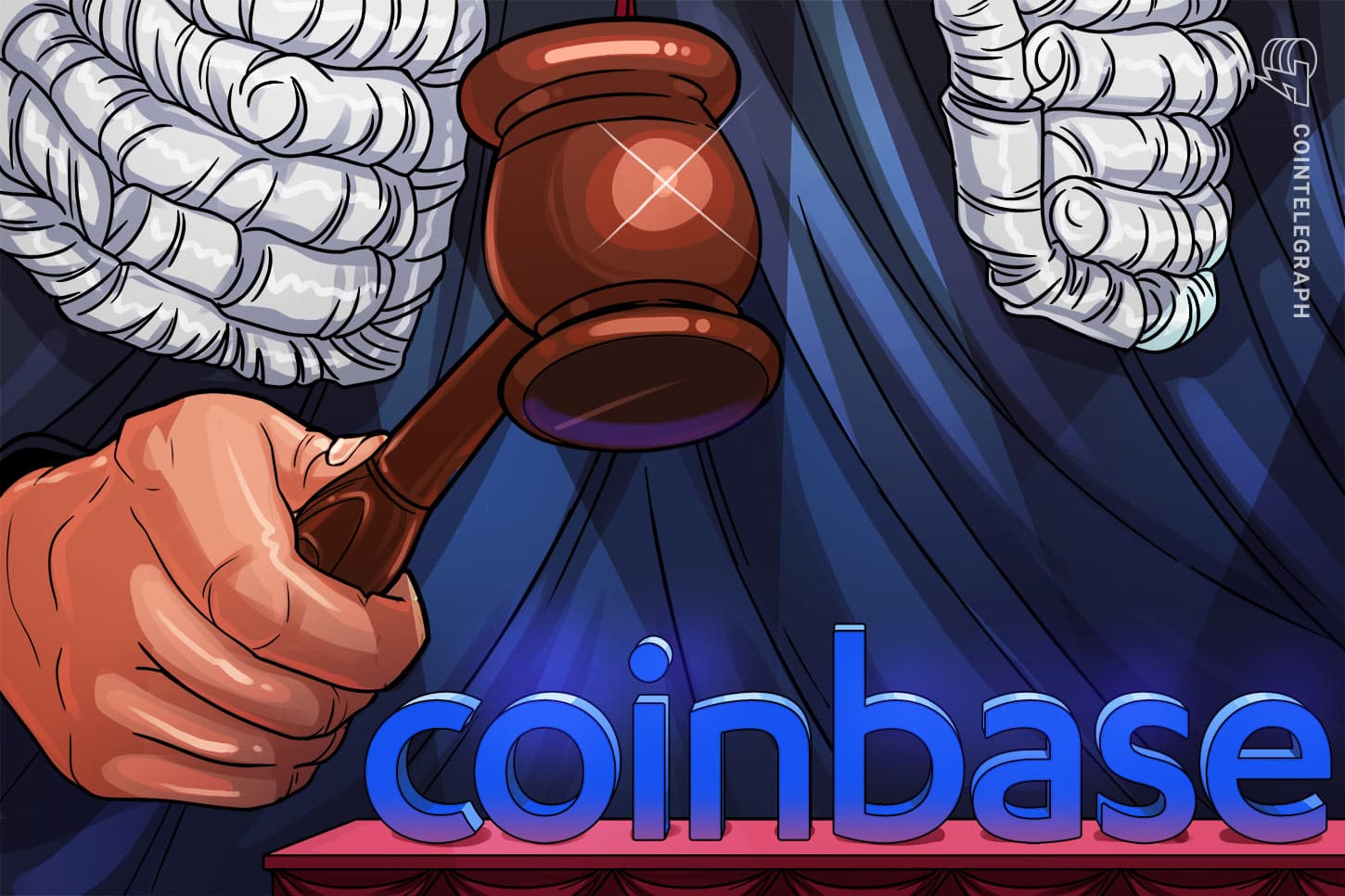 SEC resuelve demanda contra Coinbase por "mensajes de texto que desaparecieron"
