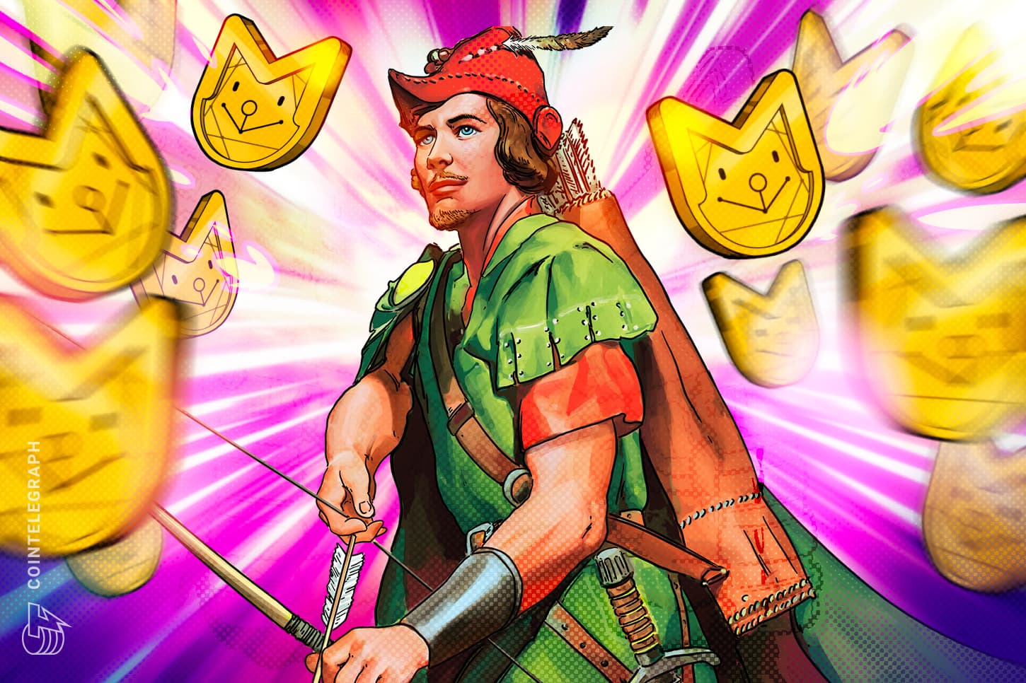 Vlad.fun detiene su plataforma de lanzamiento de memecoin después de un problema de "integridad interna"