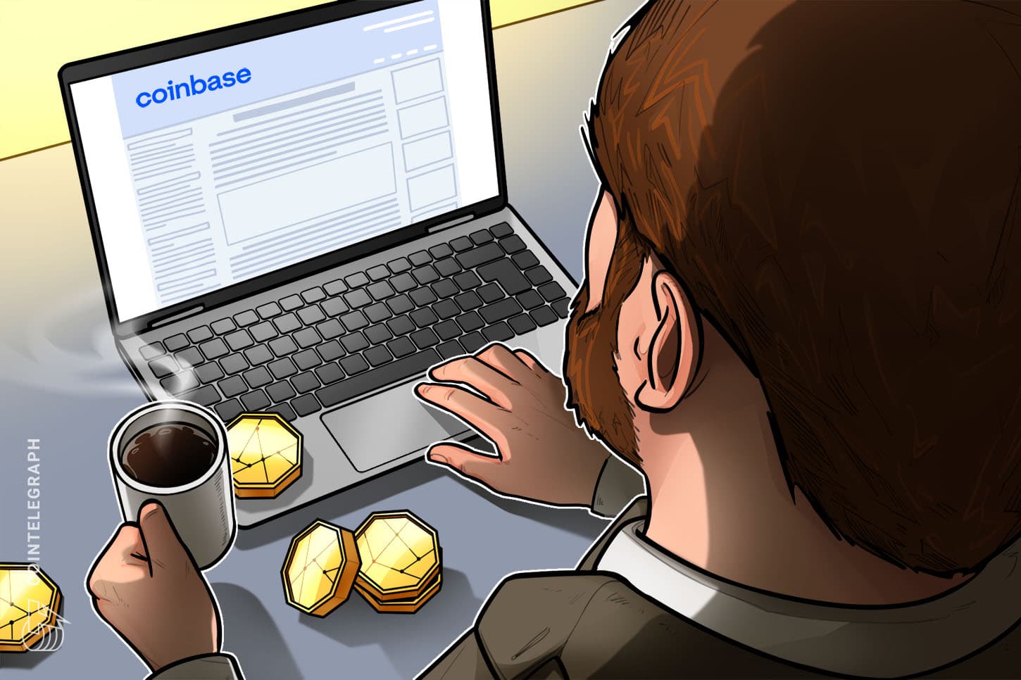La utilidad de Coinbase en Q2 cae por debajo de las expectativas a pesar de una participación de mercado de criptomonedas récord