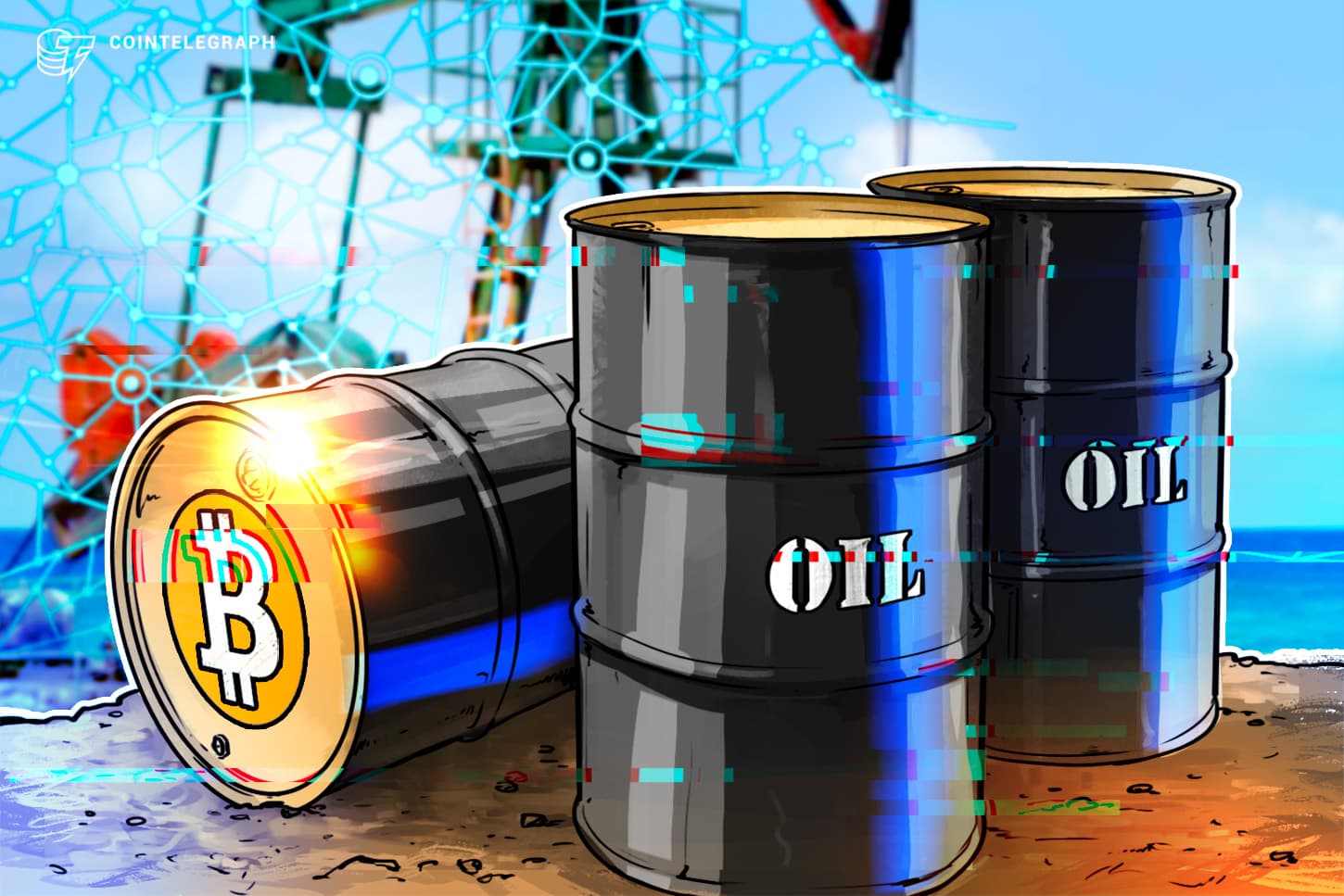 El precio del Bitcoin alcanza los $65.5K mientras el acuerdo con Irán ve el petróleo caer hacia su mínimo en 16 semanas