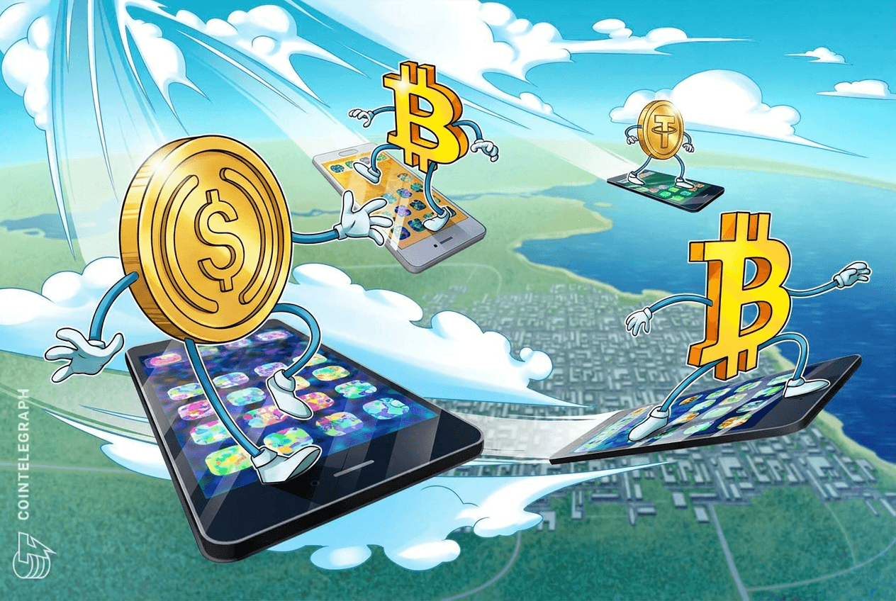 Breez lanza pagos de Bitcoin a monedas estables en más de 30 cadenas de bloques