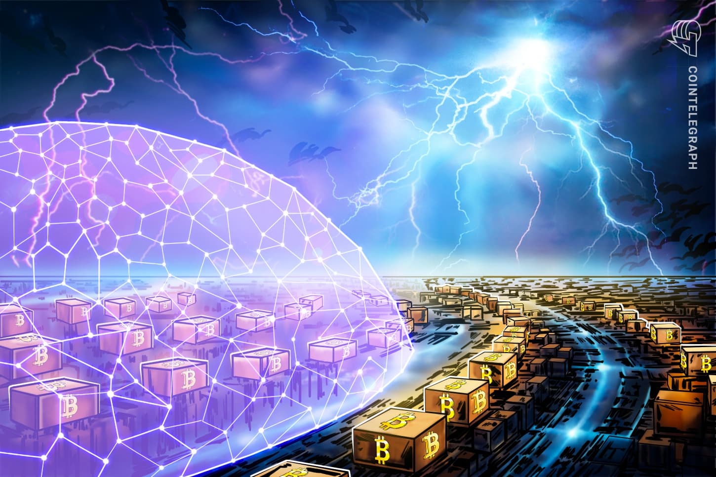 StarkWare prueba una transacción de Bitcoin resistente a la computación cuántica en la mainnet
