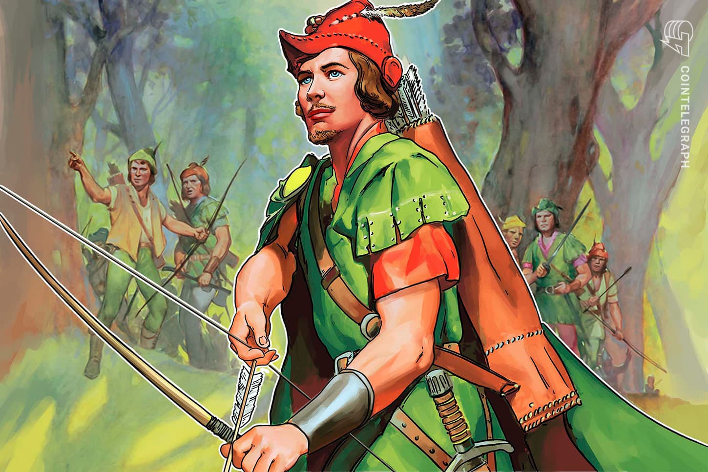 Robinhood registra cuarto trimestre récord, pero ingresos por criptomonedas caen un 38%