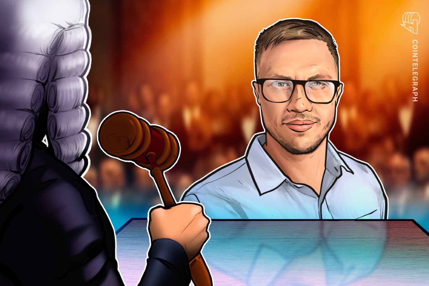 En línea, en el tribunal: Lo que sucedió en las noticias legales de cripto esta semana