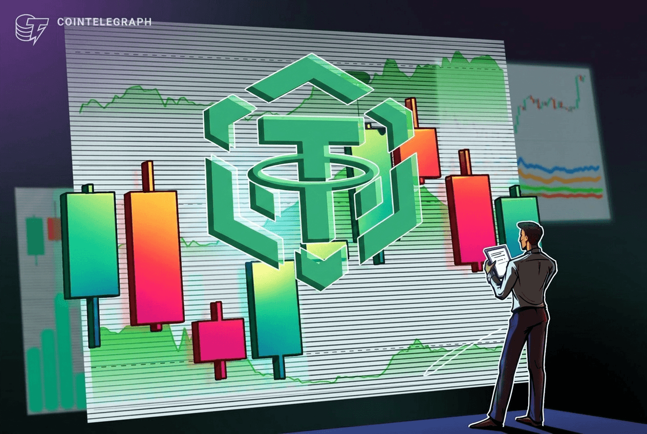 El ex director financiero de Tether busca vender su participación en la emisora de estables, según Bloomberg