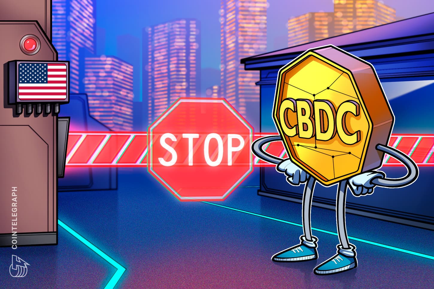 EE.UU. se acerca a una prohibición de CBDC hasta 2030 con la aprobación de un proyecto de ley de vivienda para Trump