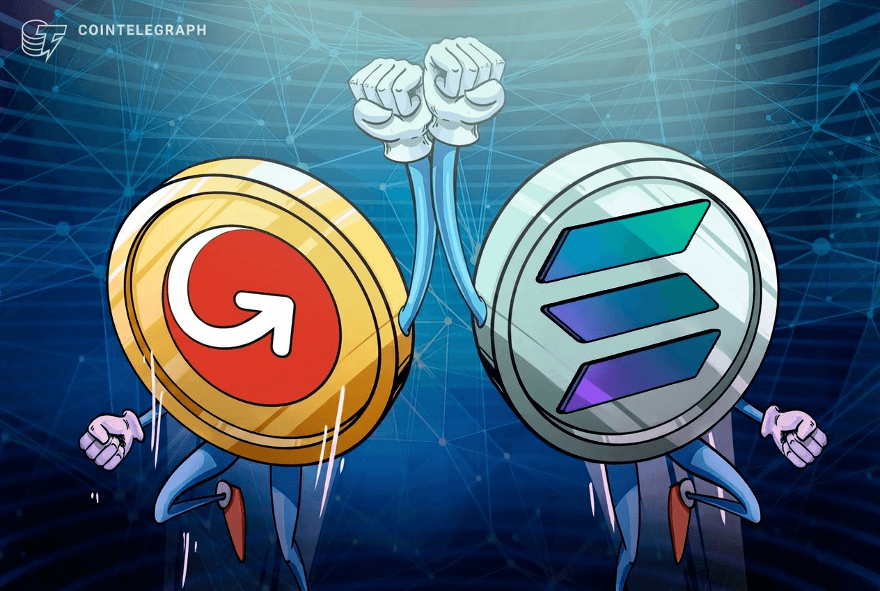 MoneyGram amplía rampas de efectivo para criptomonedas en Solana