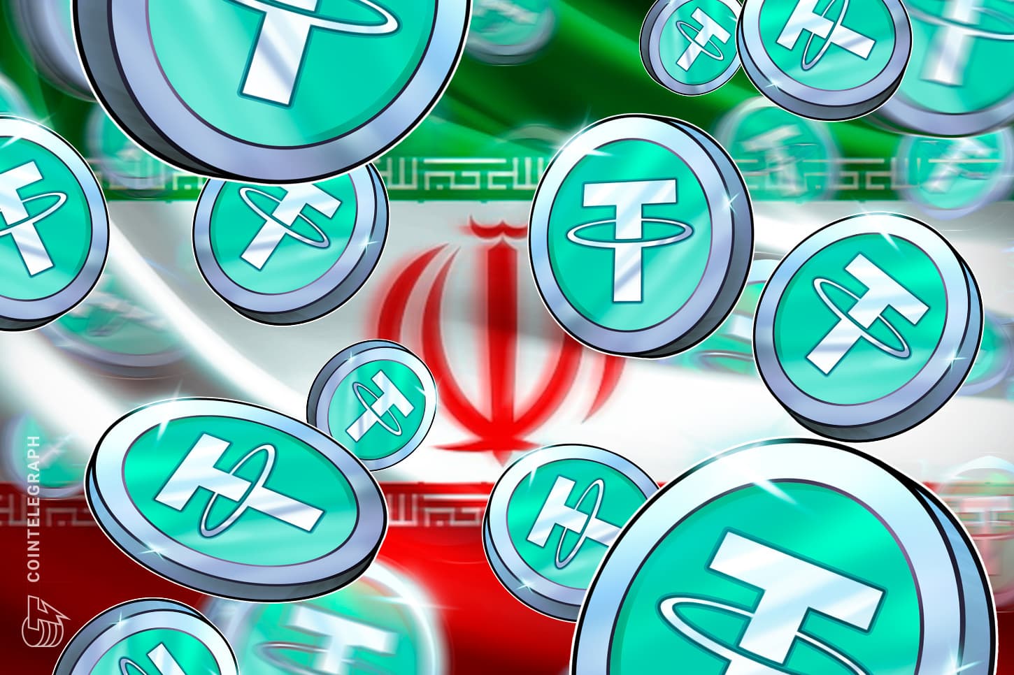 EE.UU. congelan $131 millones en criptomonedas vinculadas a Irán mientras las tensiones en el Medio Oriente aumentan