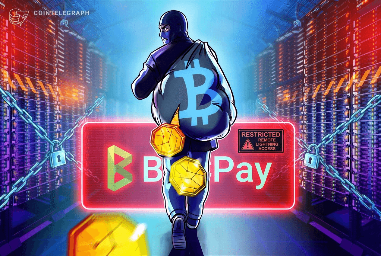 BTCPay restringe el acceso remoto a Lightning después de que atacantes roban fondos