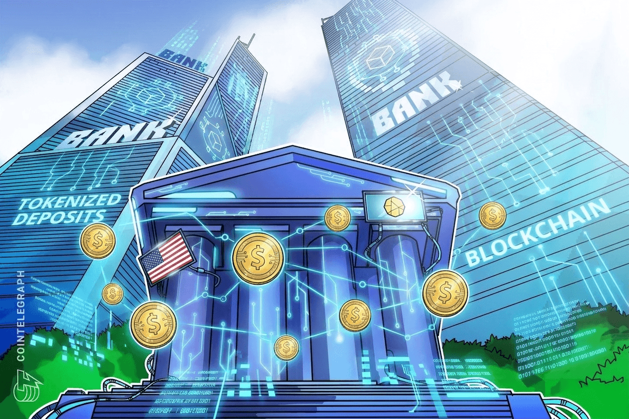 Depósitos tokenizados podrían elevar los costos de crédito en EE. UU.: Economistas de la Fed de Dallas