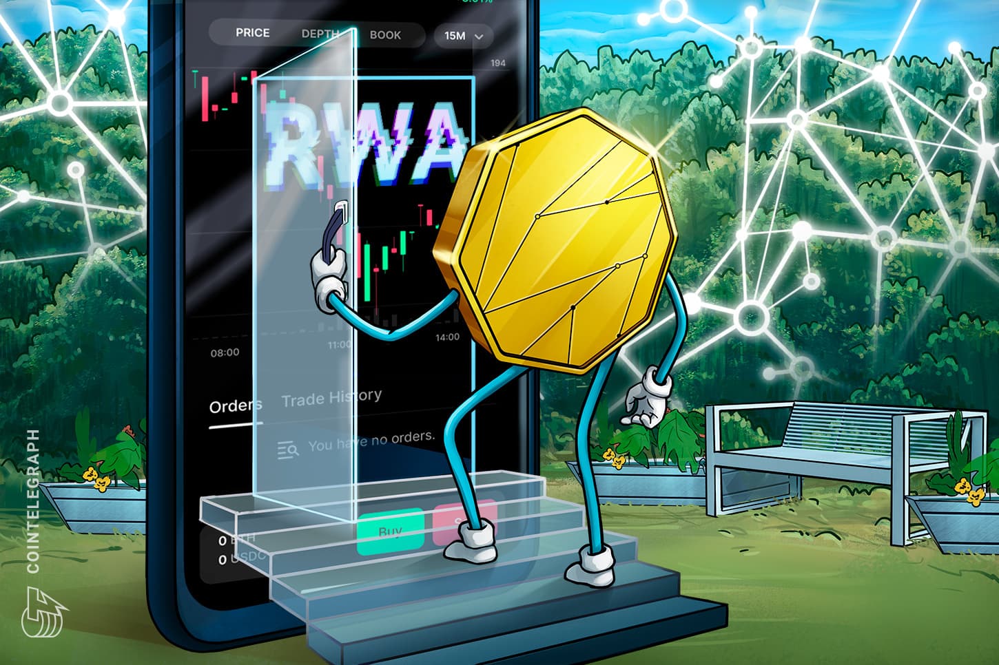 Las transacciones de RWA tokenizadas se convierten en la categoría de trading más grande de Hyperliquid