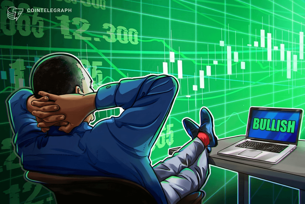 Acciones Bullish suben un 10% al cuadruplicar su beneficio ajustado en el segundo trimestre