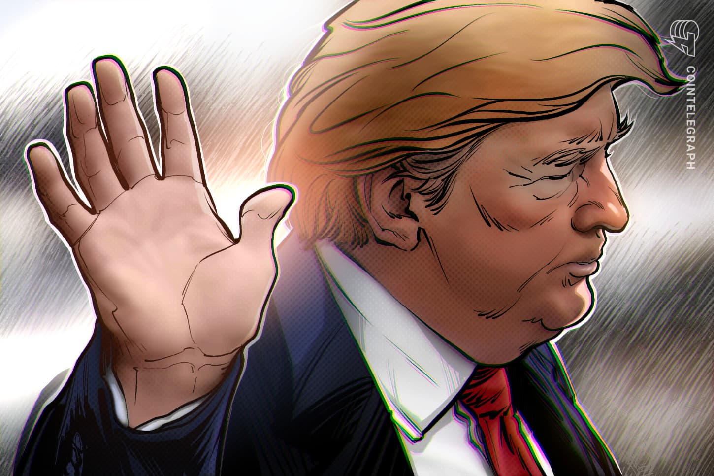 Donald Trump afirma que "no hay nada malo" con su fortuna en criptomonedas de $1.400 millones mientras estaba en el cargo