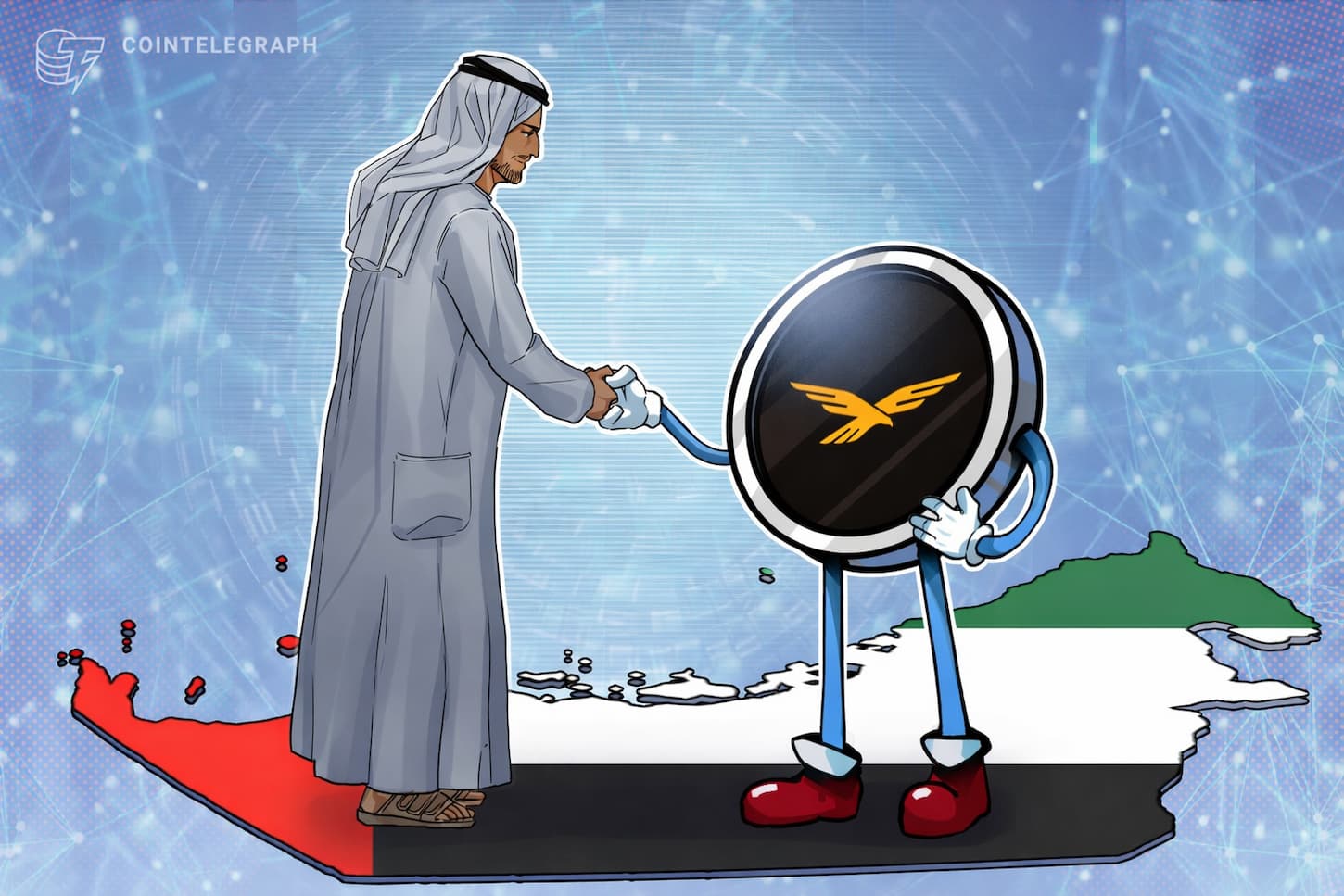 Senadores demócratas instan a una investigación sobre un acuerdo de $500 millones en criptomonedas entre los Trump y los Emiratos Árabes Unidos