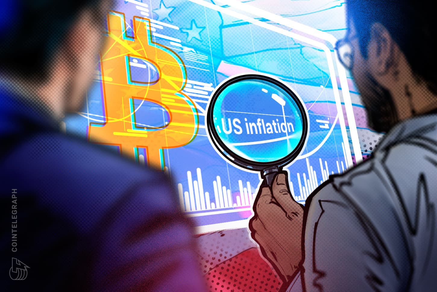 El Bitcoin mira hacia $63.000 mientras la alivio en el IPC de EE. UU. envía las posibilidades de un alto de la tasa del Fed en septiembre al 60%