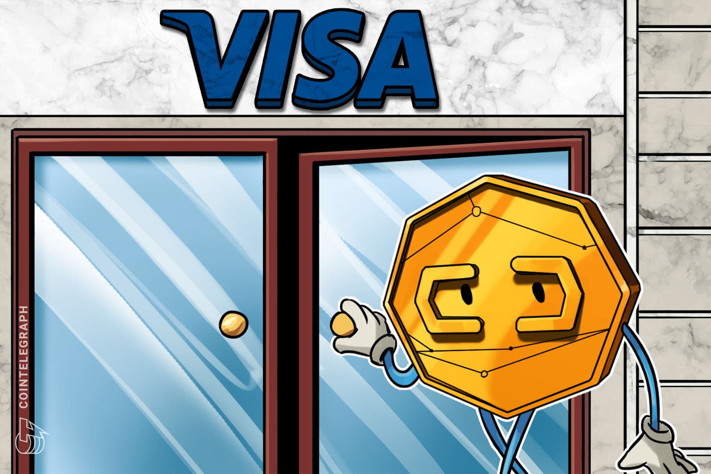 Visa destaca su estrategia de monedas estables durante la llamada de ganancias del tercer trimestre