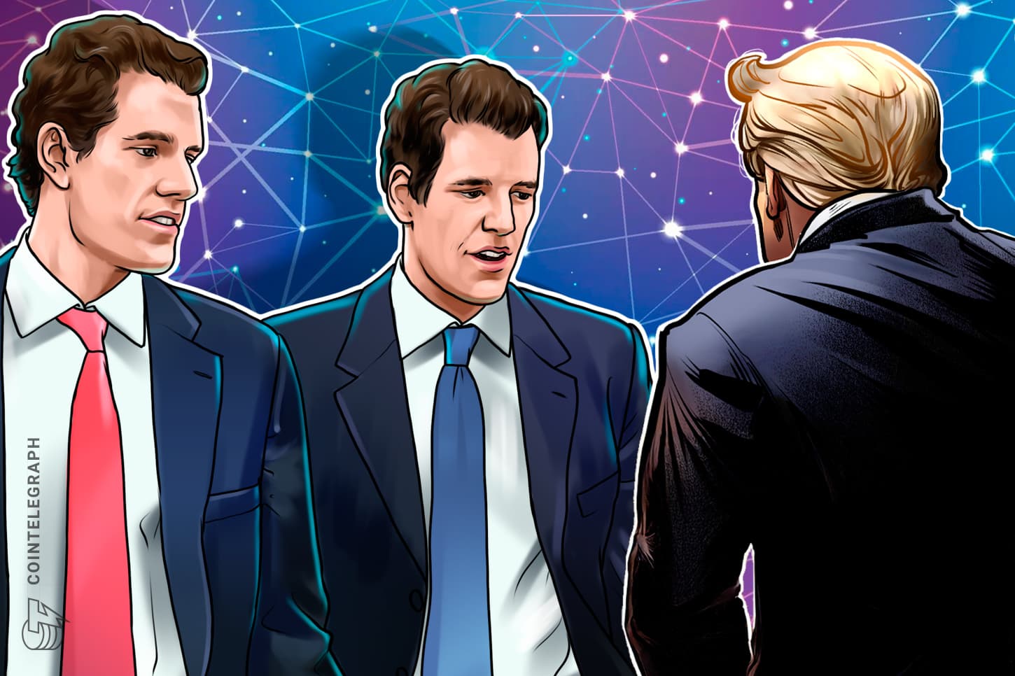 Gemini envía $10M en Bitcoin a PAC de Trump después de moción conjunta con la CFTC