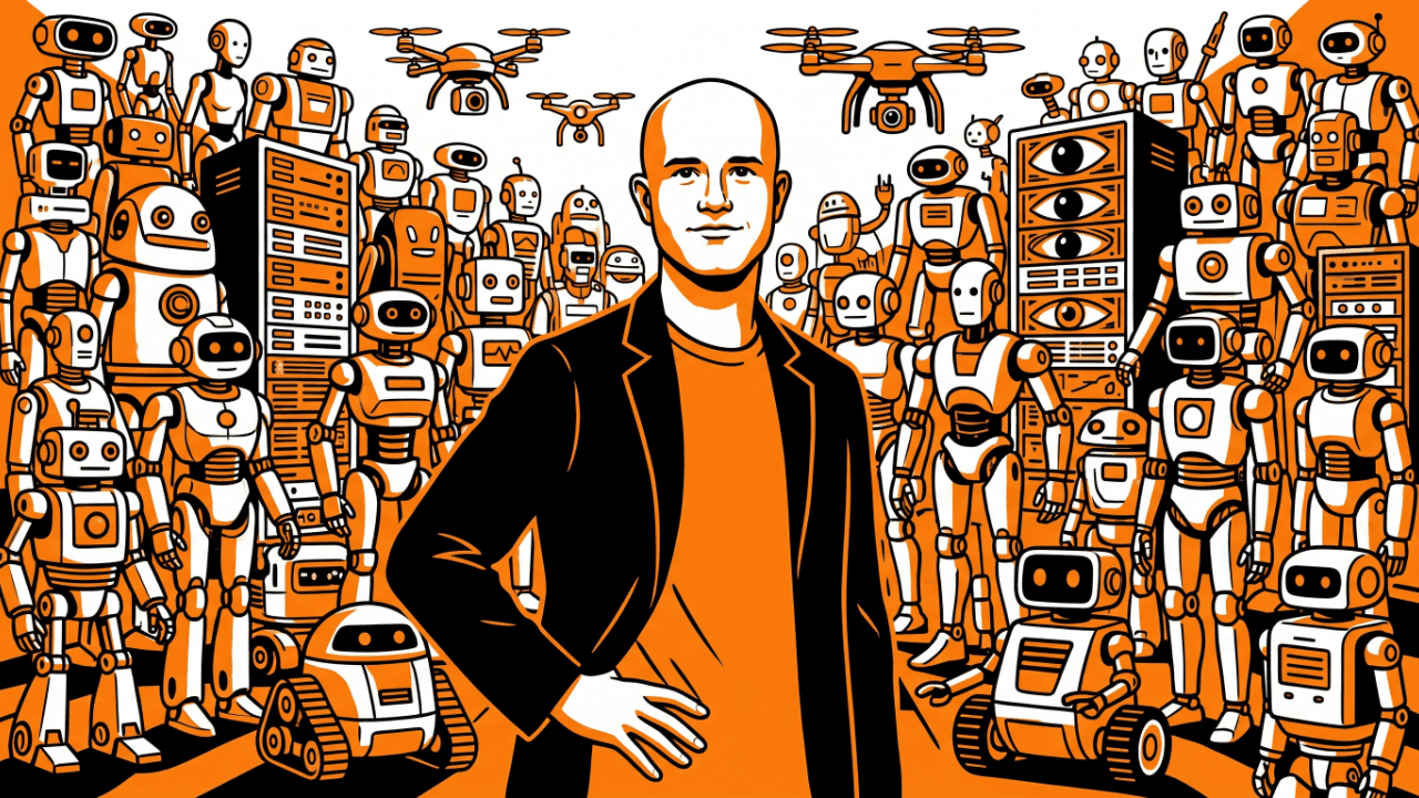 Coinbase Comienza a Desplegar Agentes de Inteligencia Artificial Modelados Después de 'Legendaria' Empleados