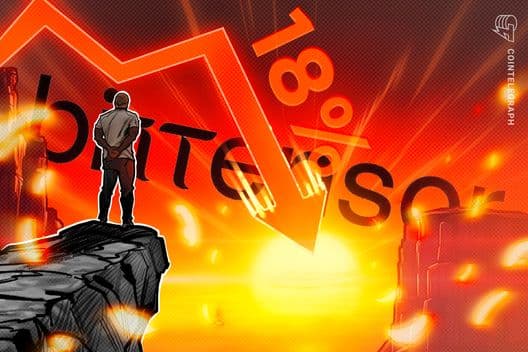 Covenant AI abandona Bittensor por un 'teatro de descentralización', TAO cae un 18%